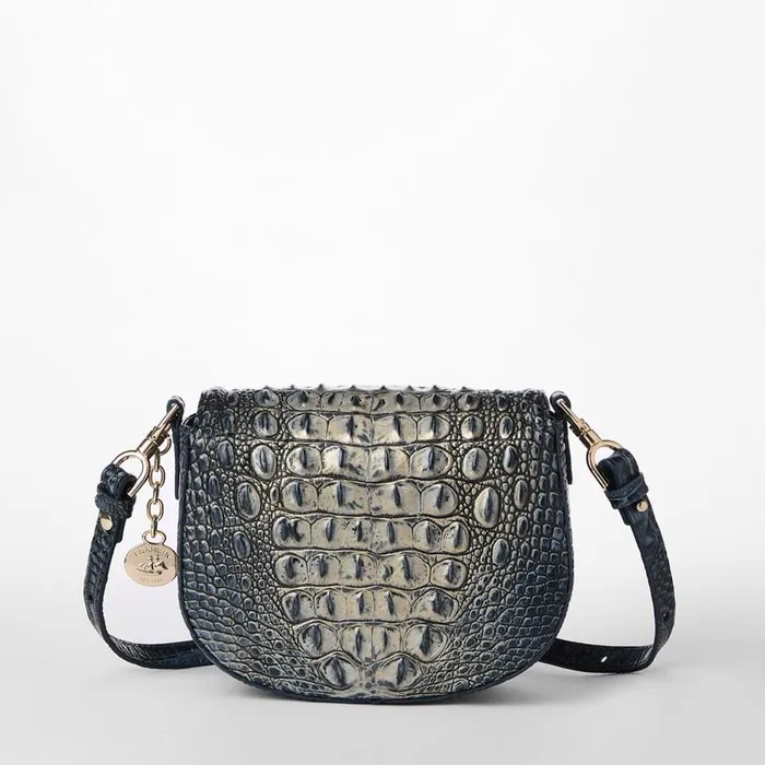 Women Brahmin Crossbodies Briar Twilight Blue Ombre Melbourne