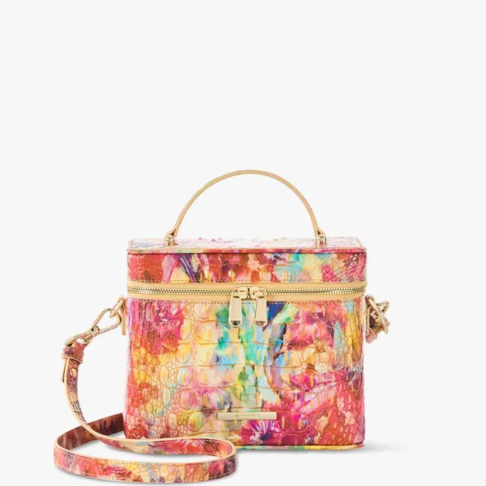 Women Brahmin Crossbodies Chantal Happy Hour Melbourne