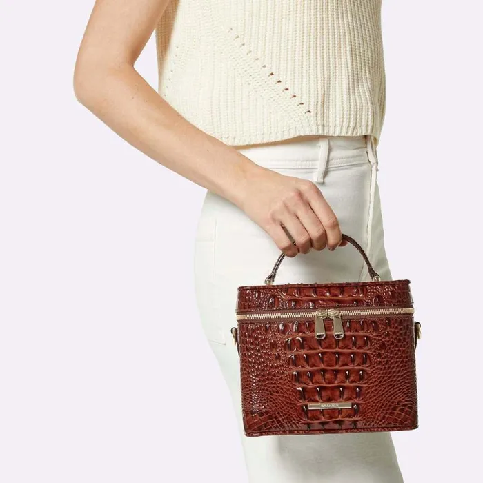 Women Brahmin Crossbodies Chantal Happy Hour Melbourne