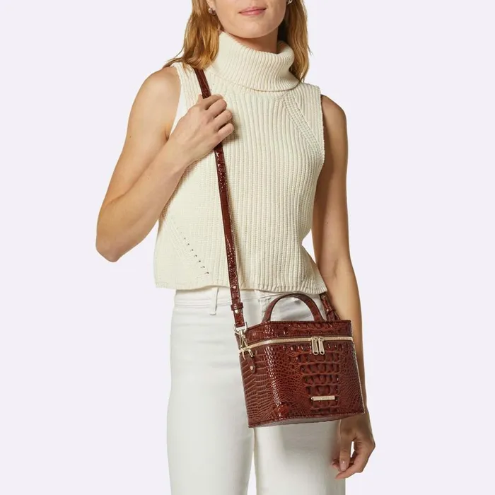 Women Brahmin Crossbodies Chantal Happy Hour Melbourne