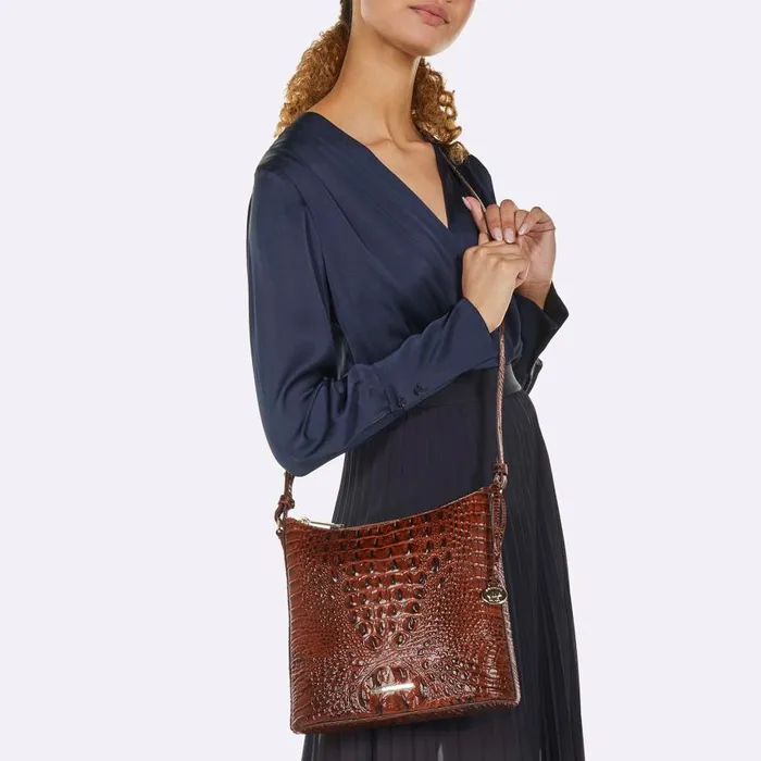 Women Brahmin Crossbodies Katie Cobalt Potion Melbourne