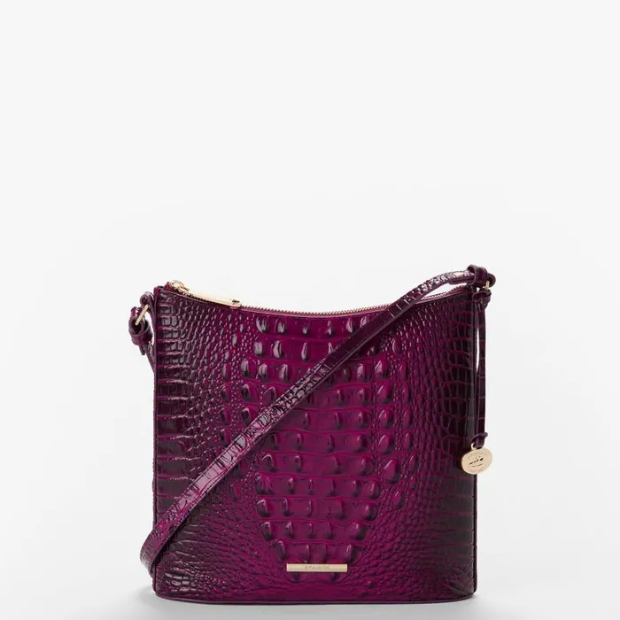 Women Brahmin Crossbodies Katie Sugar Plum Melbourne