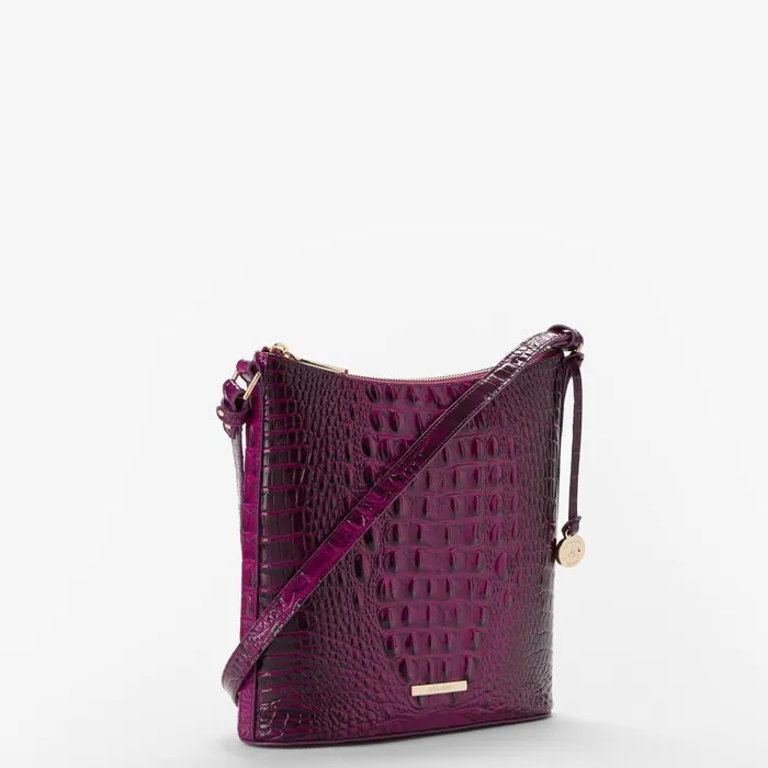 Women Brahmin Crossbodies Katie Sugar Plum Melbourne
