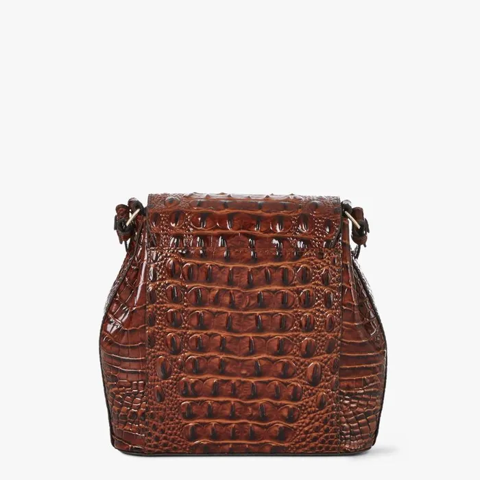 Women Brahmin Crossbodies Margo Pecan Melbourne