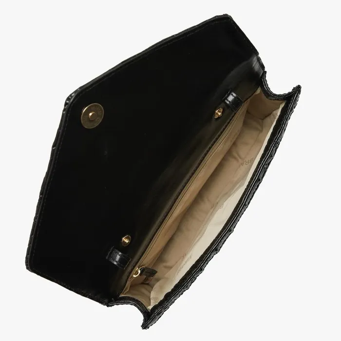 Women Brahmin Crossbodies Wendy Black Belhaven