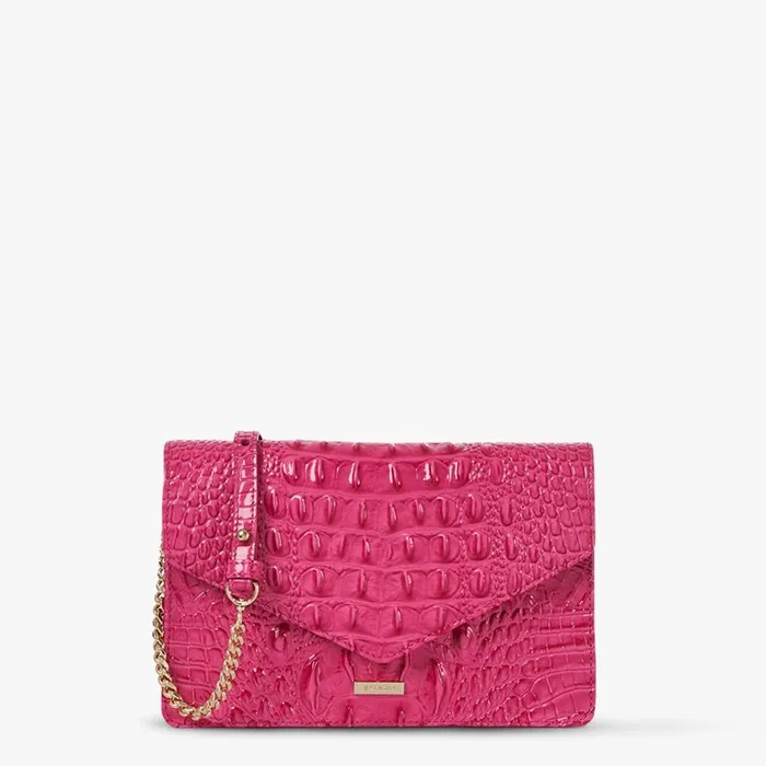Women Brahmin Crossbodies Wendy Paradise Pink Melbourne