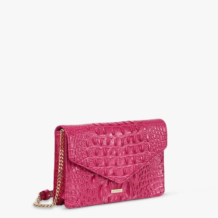 Women Brahmin Crossbodies Wendy Paradise Pink Melbourne