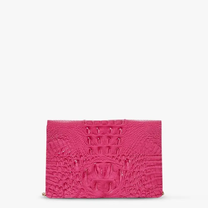 Women Brahmin Crossbodies Wendy Paradise Pink Melbourne