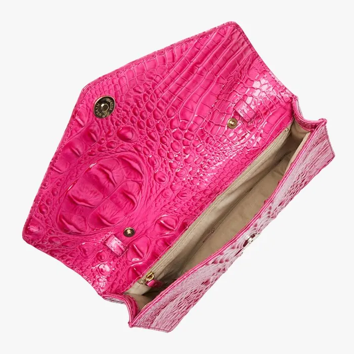 Women Brahmin Crossbodies Wendy Paradise Pink Melbourne