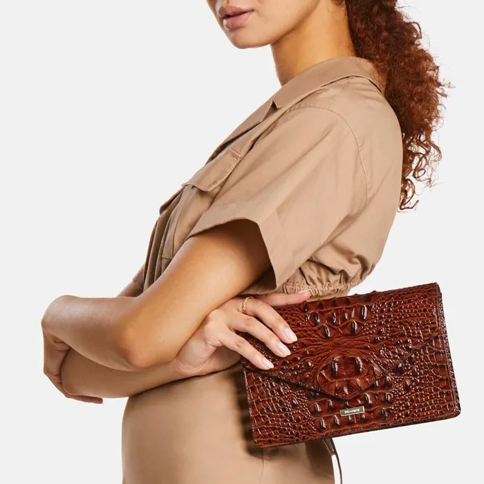 Women Brahmin Crossbodies Wendy Paradise Pink Melbourne