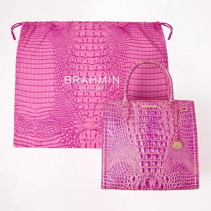 Women Brahmin Satchels Caroline Empower Melbourne