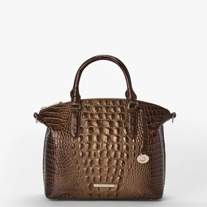 Women Brahmin Satchels Duxbury Satchel Ganache Ombre Melbourne