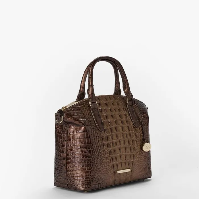 Women Brahmin Satchels Duxbury Satchel Ganache Ombre Melbourne