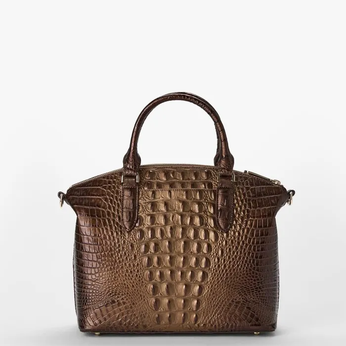 Women Brahmin Satchels Duxbury Satchel Ganache Ombre Melbourne