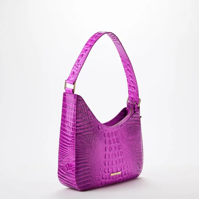 Women Brahmin Shoulder Bags Abbott Deep Fuschia Melbourne