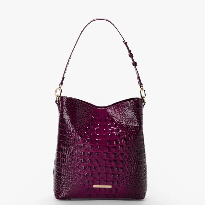Women Brahmin Shoulder Bags Celina Sugar Plum Melbourne