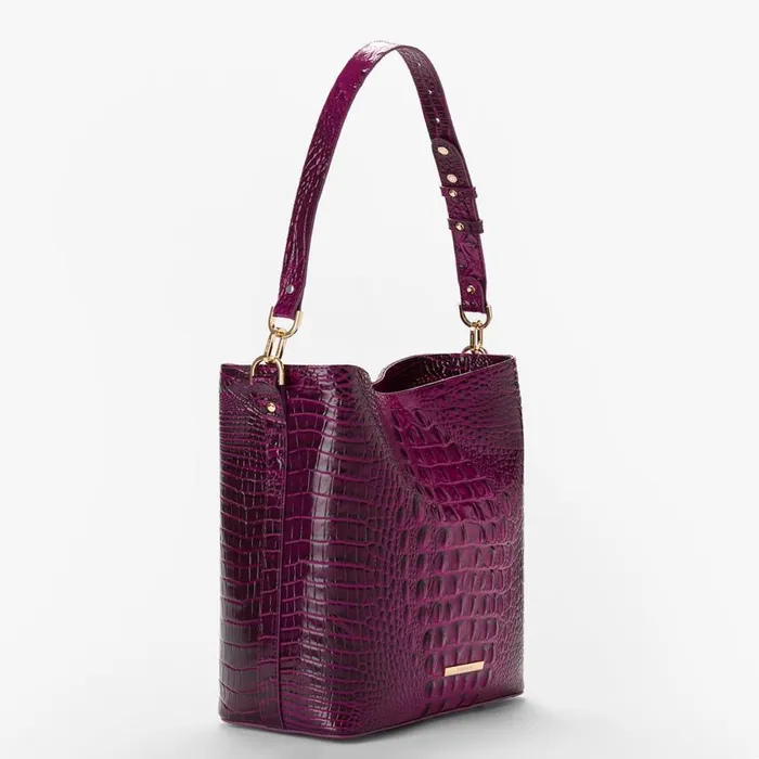 Women Brahmin Shoulder Bags Celina Sugar Plum Melbourne
