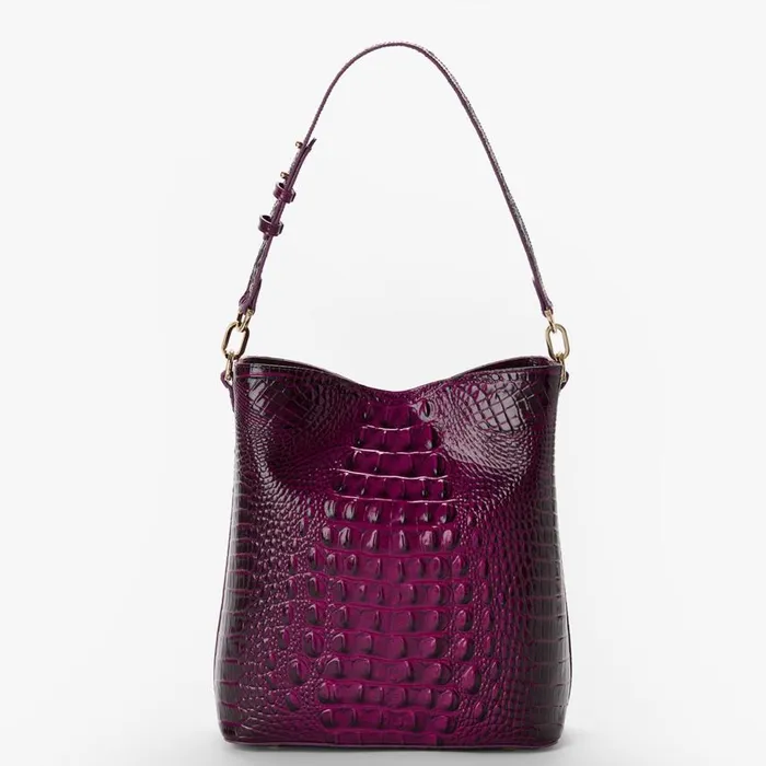 Women Brahmin Shoulder Bags Celina Sugar Plum Melbourne