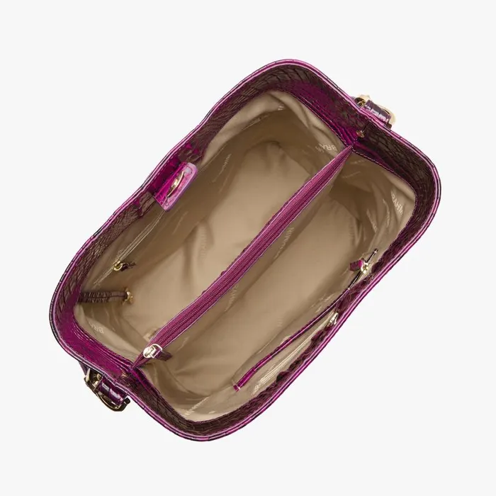 Women Brahmin Shoulder Bags Celina Sugar Plum Melbourne