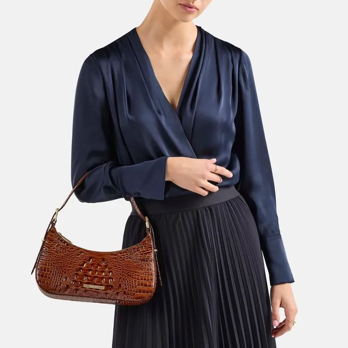 Women Brahmin Shoulder Bags Kyrie Untamed Melbourne