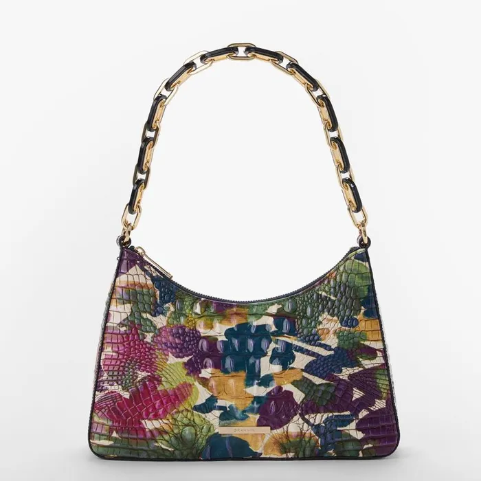 Women Brahmin Shoulder Bags Mod Esme Wildflower Melbourne