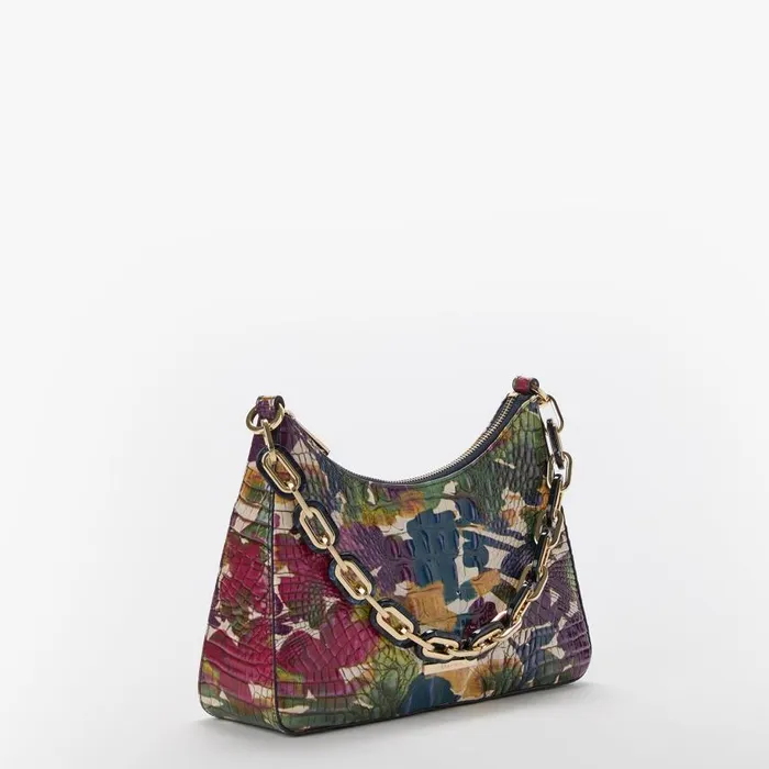 Women Brahmin Shoulder Bags Mod Esme Wildflower Melbourne