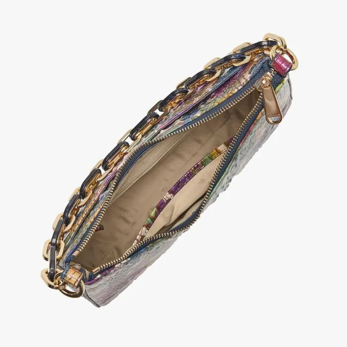 Women Brahmin Shoulder Bags Mod Esme Wildflower Melbourne