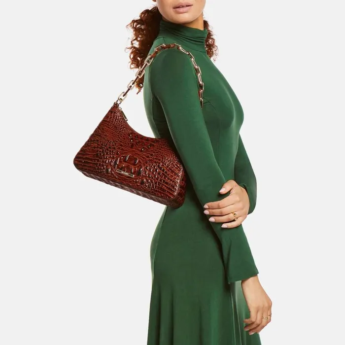 Women Brahmin Shoulder Bags Mod Esme Wildflower Melbourne
