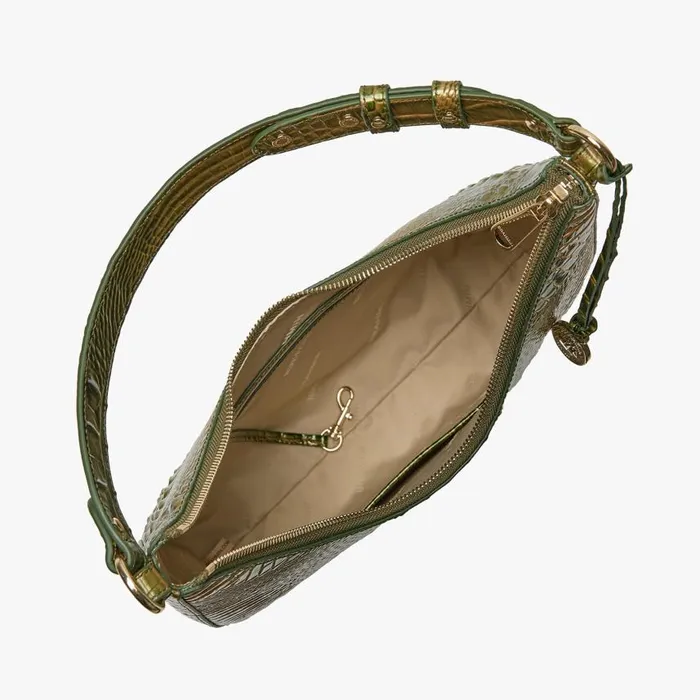 Women Brahmin Shoulder Bags Tabitha Matcha Green Melbourne