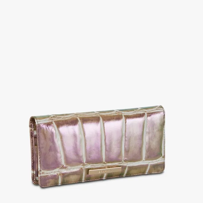 Women Brahmin Wallets and Wristlets Ady Wallet Birch Nerina