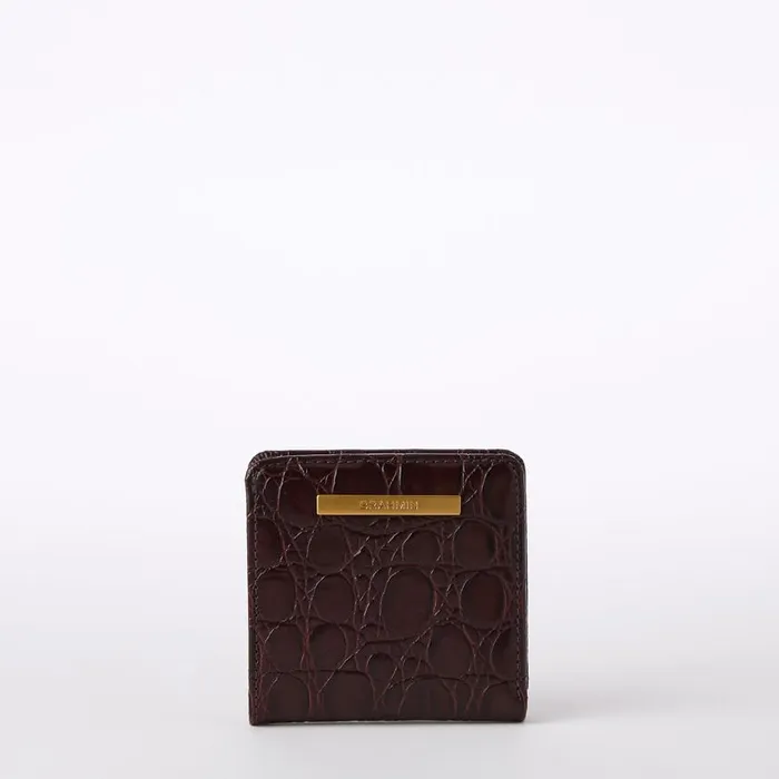 Women Brahmin Wallets and Wristlets Jane Ganache Vanderbilt
