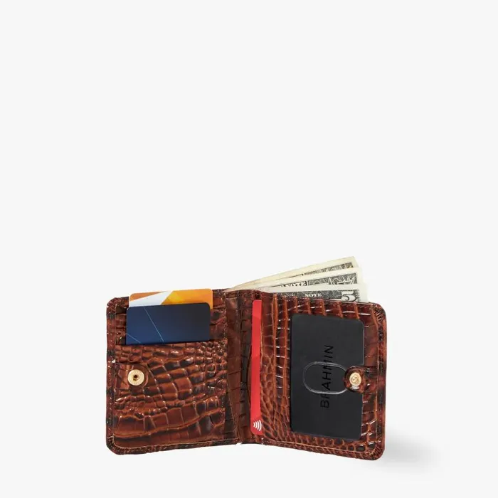 Women Brahmin Wallets and Wristlets Jane Ganache Vanderbilt