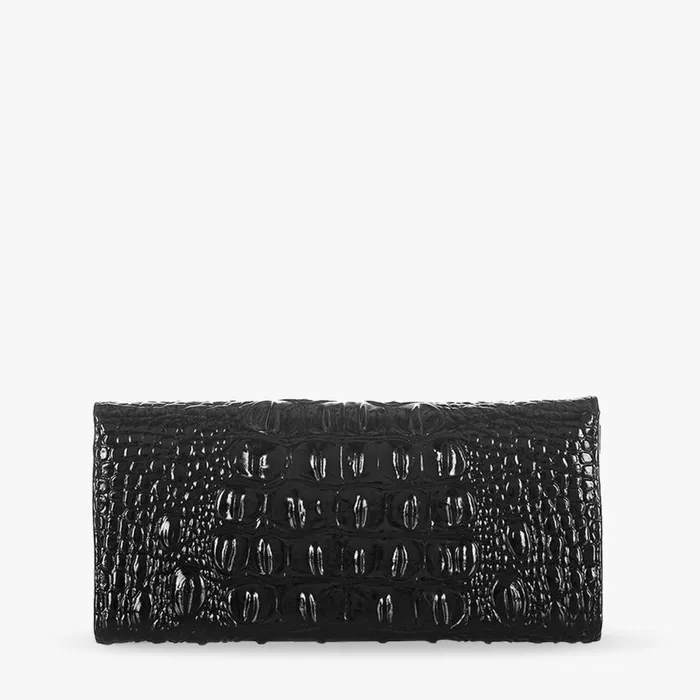 Women Brahmin Wallets and Wristlets Veronica Black Melbourne