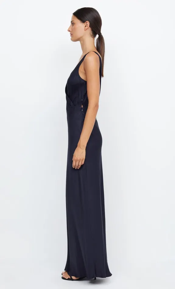 Women Bridesmaids Bec Bridge ADORE V MAXI DRESS Ink
