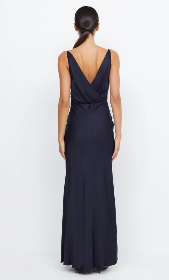 Women Bridesmaids Bec Bridge ADORE V MAXI DRESS Ink