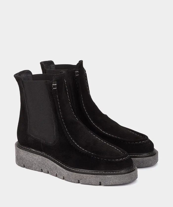 Women Bristol Black 8211 Ankle Boots Pedro Miralles Women Bristol Black 8211 Ankle Boots Pedro Miralles