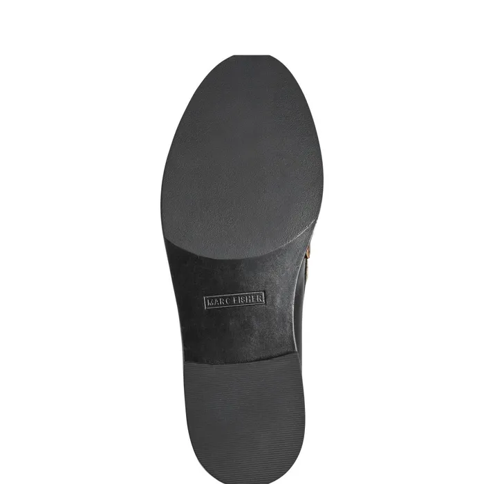 Women Calixy Loafer Blackcreambrown Marc Fisher Loafers and Flats