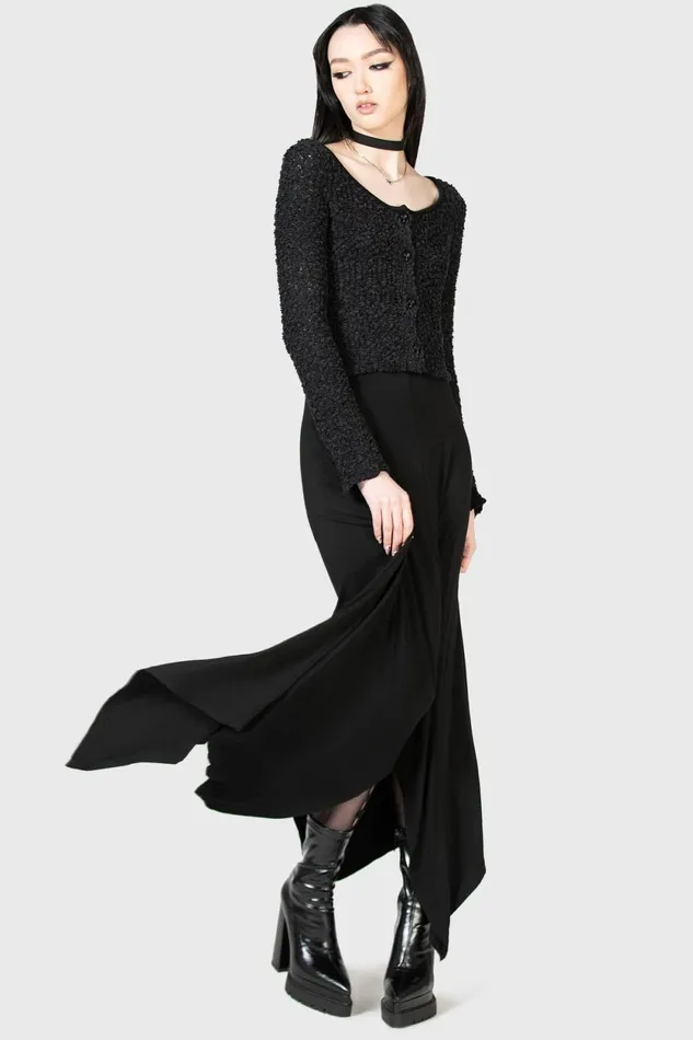 Women Cardigans Killstar Mathilde Cardigan