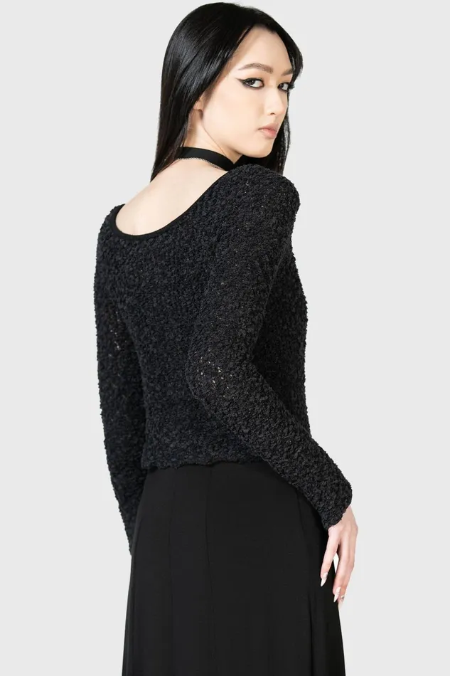 Women Cardigans Killstar Mathilde Cardigan