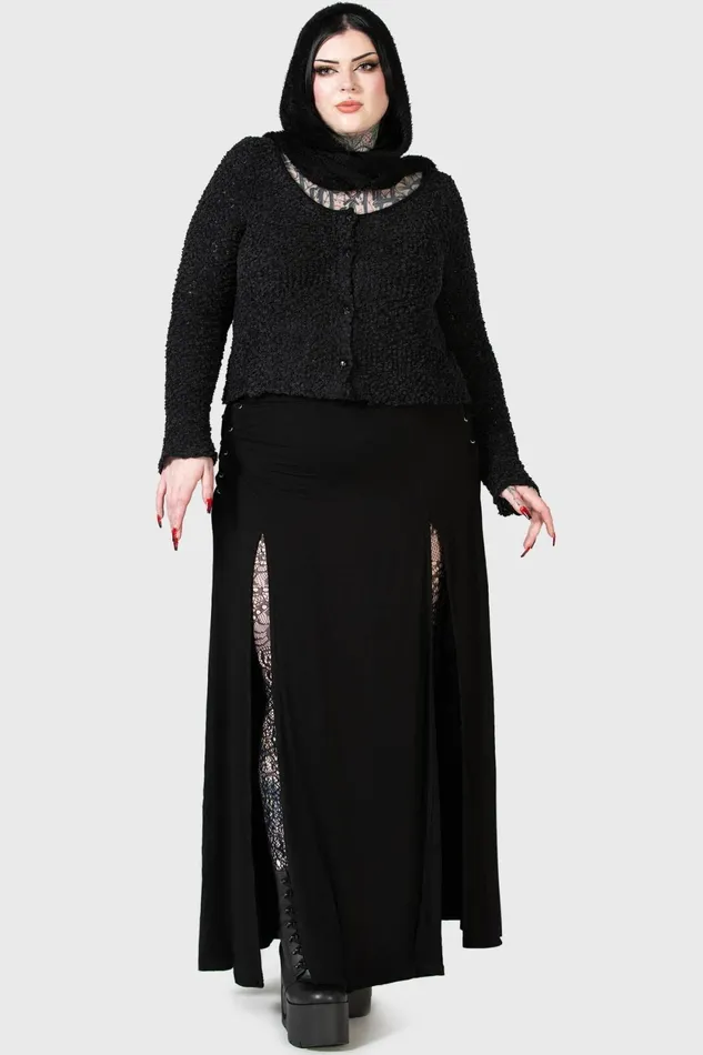 Women Cardigans Killstar Mathilde Cardigan