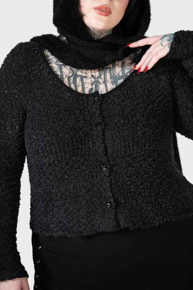Women Cardigans Killstar Mathilde Cardigan
