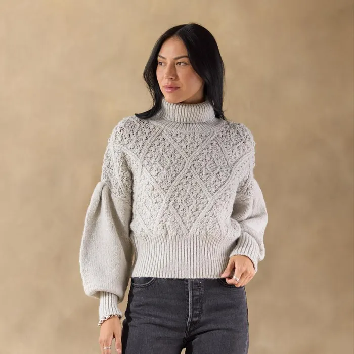 Women Caroline Sweater Frost Sundance Catalog Sweaters