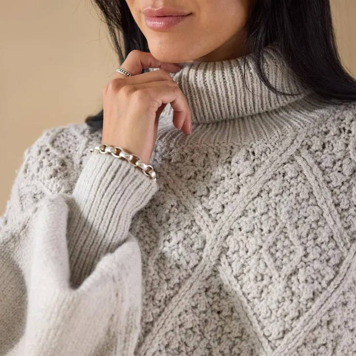 Women Caroline Sweater Frost Sundance Catalog Sweaters Women Caroline Sweater Frost Sundance Catalog Sweaters