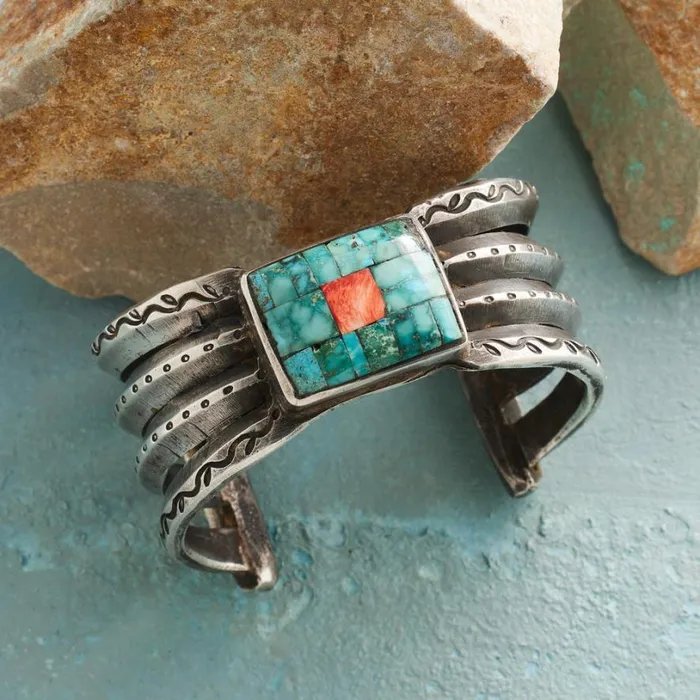 Women Centered Cuff Sundance Catalog Bracelets