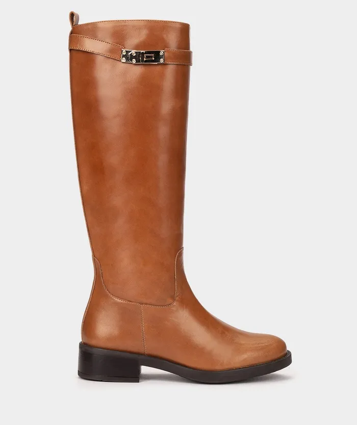 Women Ceuta Brown 8211 Boots Pedro Miralles