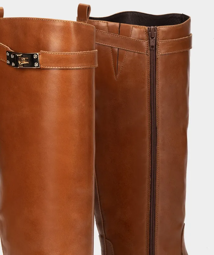 Women Ceuta Brown 8211 Boots Pedro Miralles