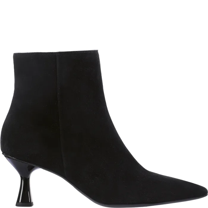 Women Charlene Booties Black HGL Booties