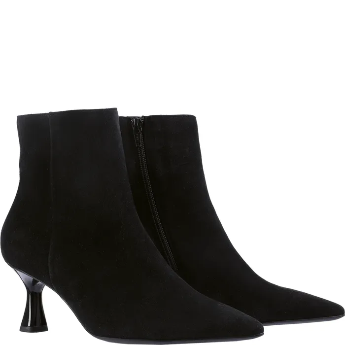 Women Charlene Booties Black HGL Booties