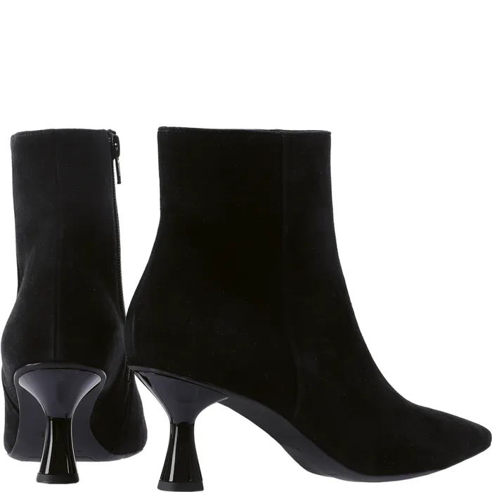 Women Charlene Booties Black HGL Booties