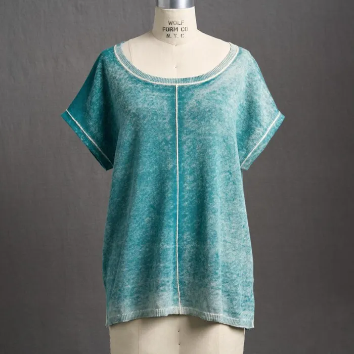 Women Chelsea Crewneck Sweater Petite Turquoise Sundance Catalog Sweaters Women Chelsea Crewneck Sweater Petite Turquoise Sundance Catalog Sweaters